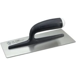 Frattone Pavan Tipo USA Art 816P Mm 120x280 In Acciaio Frattazzo Con Manico