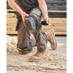 Stanley Ginocchiere Con Guscio Antiscivolo Con Gel - Fatmax -Vendite Stanley || Ks Tools || MSW 32937682 2