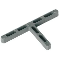 Distanziatori A T Per Piastrelle - Vari Spessori, Scegli Se 2 Mm