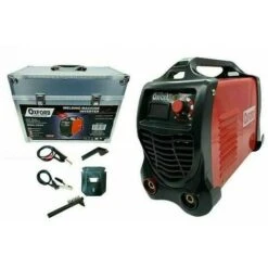 SALDATRICE A ELETTRODO ELETTRICA INVERTER SALDATURA 400AMPERE CON VALIGETTA