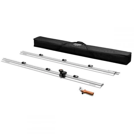 RAIZOR - SISTEMA PER IL TAGLIO DI LASTRE DI GRANDE FORMATO LUNGHEZZA MASSIMA 332CM - FACILMENTE TRASPORTABILE - RAIMONDI 3 RAIZOR - SISTEMA PER IL TAGLIO DI LASTRE DI GRANDE FORMATO LUNGHEZZA MASSIMA 332CM - FACILMENTE TRASPORTABILE - RAIMONDI