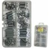 Labor Assortimento Molle Trazione Acciaio Pz.89 2 Labor Assortimento Molle Trazione Acciaio Pz.89 -Vendite Stanley || Ks Tools || MSW 34746618 1