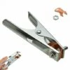 PINZA DI MASSA PER FILO SALDATRICE SALDATORE SALDATURA MORSETTO 500A 451050 -Vendite Stanley || Ks Tools || MSW 35546507 1