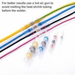 SOEKAVIA Spina A Saldare Da 100 Pezzi Spina Retrattile Connettore Di Testa Connettore A Crimpare Connettore Del Cavo 9 SOEKAVIA Spina A Saldare Da 100 Pezzi Spina Retrattile Connettore Di Testa Connettore A Crimpare Connettore Del Cavo -Vendite Stanley || Ks Tools || MSW 35820905 3