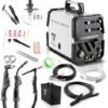 STAHLWERK CTM-250 ST Saldatrice Combinata TIG + MIG/MAG + MMA/E-Hand + CUT/Plasma -Vendite Stanley || Ks Tools || MSW 36625789 1