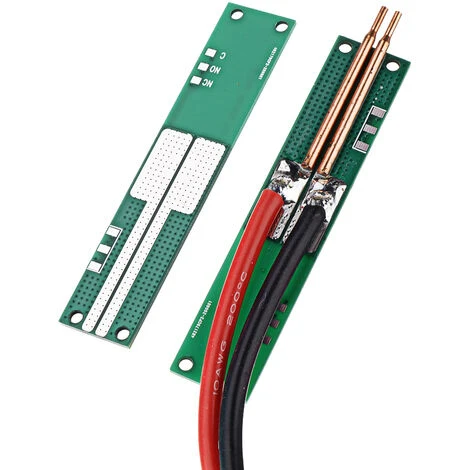 Mini Saldatrice A Punti Fai-da-te Assemblaggio Scatola Batteria Saldatrice 18650/32650 6 Mini Saldatrice A Punti Fai-da-te Assemblaggio Scatola Batteria Saldatrice 18650/32650 - immagine 4