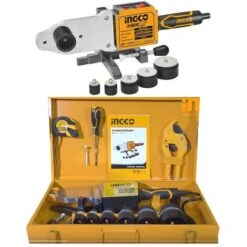 Polifusore Salda Tubi 800 / 1500 W - Ingco PTWT215002