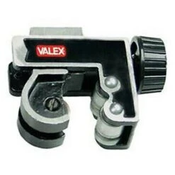Tagliatubi A Rotella Mini VALEX 1961159 Da 3 A 28 Mm Per Rame, Polietilene E Resine Sintetiche