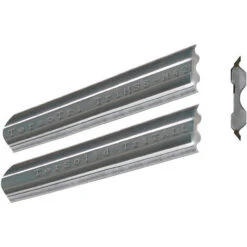 Coltello Pialla Reversibile TERSA L.630mm P.10mm P.2.3mm TersoTri® HSS-M42 BARKE (Per 4)