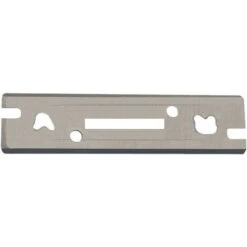 No Name Coltello Di Ricambio Pialla Stand.f.Rali (Per 10)