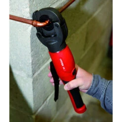 Virax -Presse à Sertir Ø 26 Mm 42 KN Manuelle Hydraulique Viper® I26 + Inserts TH 16 / TH 20 / TH 26 -Vendite Stanley || Ks Tools || MSW 39407732 3