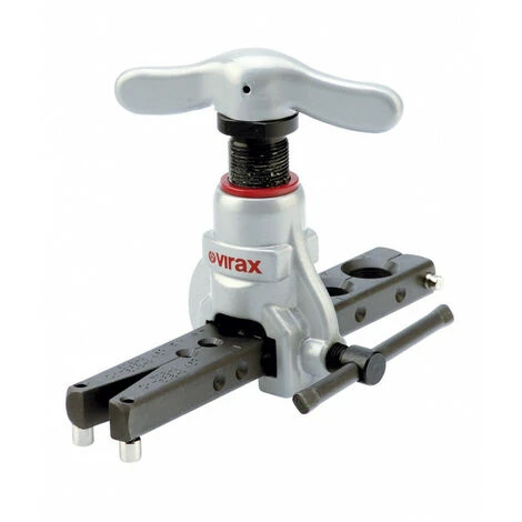 Virax -Dudgeonniere Professionnelle Frigor Ø 3/16 à 3/4 Collet Conique 45° 3 Virax -Dudgeonniere Professionnelle Frigor Ø 3/16 à 3/4 Collet Conique 45°