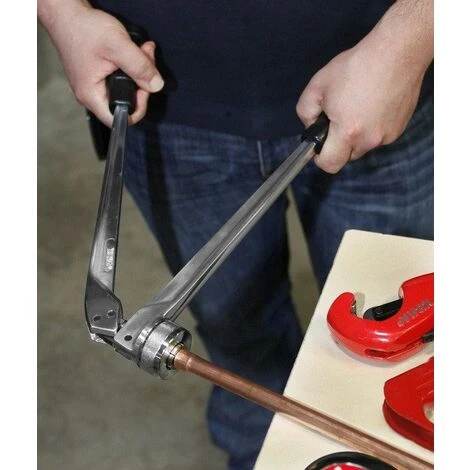 Virax - Pince à Emboîture Cuivre Ø 12, 14, 16, 18, 22 Mm 5 Virax - Pince à Emboîture Cuivre Ø 12, 14, 16, 18, 22 Mm - immagine 3