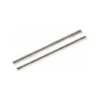 Femi - 2 Fers De Dégau Rabot 158x20mm (idéal Pour PF150) -Vendite Stanley || Ks Tools || MSW 39412039 1