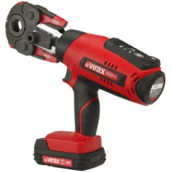 Virax -Pack Inserts Profil V Ø 12-14-16-18-22 Mm Standard Pour Modèles M20+ / M21+ / ML21+ -Vendite Stanley || Ks Tools || MSW 39412332 3