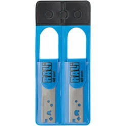 No Name Lame Di Ricambio 105/220, METALLO DURO 48MM (confezione Da 2)