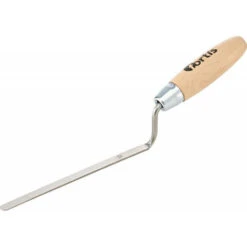 No Name Cazzuola Per Fughe Tonda Da 10 Mm FORTIS