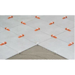 KIT 200 PEZZI DISTANZIATORI AUTO LIVELLANTI PER FUGA PIASTRELLE DA 1,5MM E SPESSORE MATTONELLA DA 12 A 20MM RLS - RAIMONDI -Vendite Stanley || Ks Tools || MSW 39701796 2