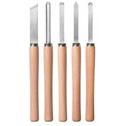 Kwb Set 5 Sgorbie Per Tornio