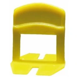 ROOFY - ELEMENTO A PERDERE TIRANTE SPESSORE 0/12 MM FUGA 3 MM PER SISTEMA ALLINEAMENTO POSA PIASTRELLE - CONFEZIONE 50 PZ.