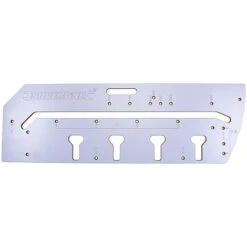 Gabarit De Profilage Silverline 633488 Pour Plan De Travail 90cm, Coupe Les Joints Standard, Les Joints Angulaires Et Les Joints Pour Semi-îlots