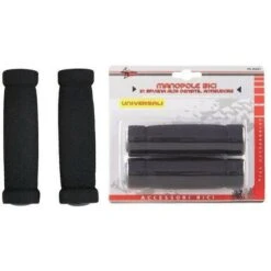 MANOPOLE SPUGNA ALTA DENSITA' NERO 2