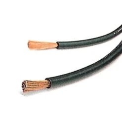 Bobina 50 Mtl Cavo Per Saldatura Saldatrice In Rame 35 Mm 14,5 Mm