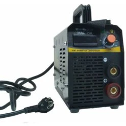 Saldatrice Inverter IGBT Elettrica A Elettrodo 250 Saldatura Ferro Fabbro MAC250 -Vendite Stanley || Ks Tools || MSW 4164971 2