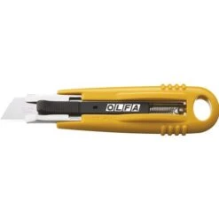 ITW CONSTRUCTION PRODUCTS ITALY OLFA CUTTER ANTINFORTUNISTICO ART. SK-4