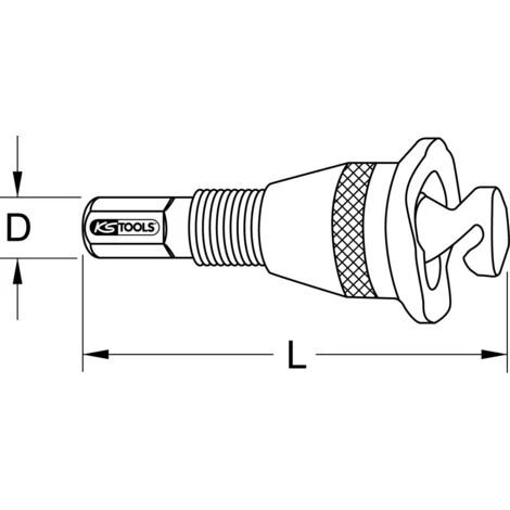 KS TOOLS Espansori,16mm 4 KS TOOLS Espansori,16mm - immagine 2