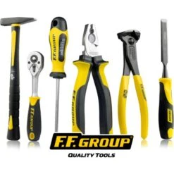 Pinza Autobloccante A Ginocchiera 250 Mm FF GROUP -Vendite Stanley || Ks Tools || MSW 42702037 2