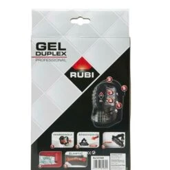 RUBI GINOCCHIERE DUPLEX IN GEL MOD.81989 -Vendite Stanley || Ks Tools || MSW 44559771 2