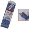 Elettrodi Tungsteno Lantanio 2% WELDLINE TIG Colore BLU Azzurro 10 Pz Ø 1,6 Mm -Vendite Stanley || Ks Tools || MSW 4511657 1