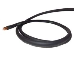 Cavo Rame WELDLINE Massa Saldatura Rivestimento In GOMMA Flessibile Diametro Ø 16 Mm²