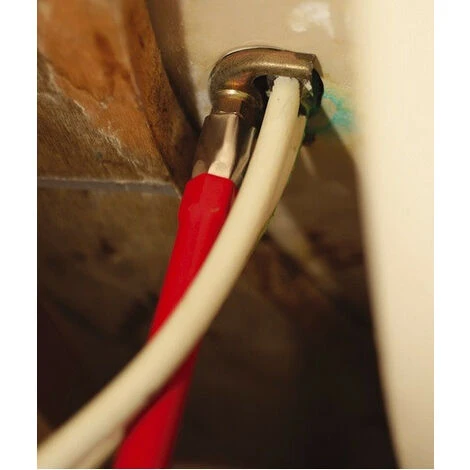 Virax - Clé écrou Robinet Avec Mâchoire 5 Virax - Clé écrou Robinet Avec Mâchoire - immagine 3