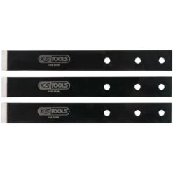 KS TOOLS Serie Di Lame Per Raschietto, Lunghezza Lama 19 Mm, 3 Pz