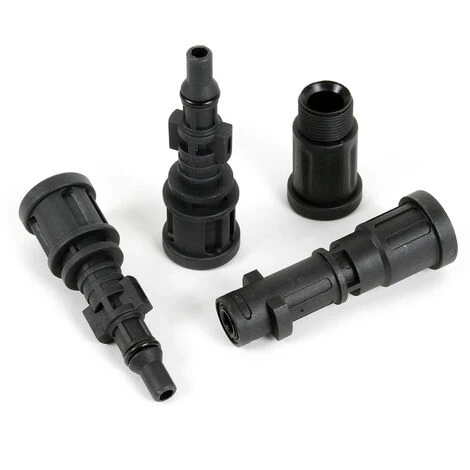 Tubo Flessibile Per Pulizia Tubazioni XPOtool 20m 4 Adattatori Per Idropulitrici 160bar Sturatubi 5 Tubo Flessibile Per Pulizia Tubazioni XPOtool 20m 4 Adattatori Per Idropulitrici 160bar Sturatubi - immagine 3