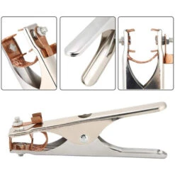 Pinza Di Messa A Terra 500A Morsetto Di Saldatura Supporto Per Messa Terra -Vendite Stanley || Ks Tools || MSW 46465276 4