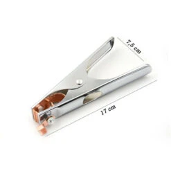 Pinza Per Messa Terra 300A Morsetto Di Messa A Terra Supporto Saldatura -Vendite Stanley || Ks Tools || MSW 46465280 5