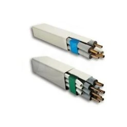 Canal Ice Canalina Pvc 65X50mm Barre 2M (acquisto Miniimo 2 Metri - Prezzo Al Metro) 9801-001-08 -Vendite Stanley || Ks Tools || MSW 46719420 4