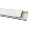 Canal Ice Canalina Pvc 90X65mm Barre 2M (acquisto Miniimo 2 Metri - Prezzo Al Metro) 9802-001-08