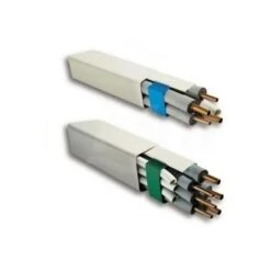 Canal Ice Canalina Pvc 90X65mm Barre 2M (acquisto Miniimo 2 Metri - Prezzo Al Metro) 9802-001-08 -Vendite Stanley || Ks Tools || MSW 46719504 4