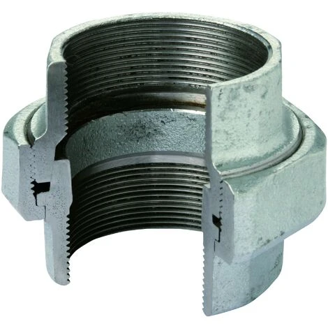 340 Bocchettone Dir. S.conica F/f ø1/2 Zinc. Eo 34005003 3 340 Bocchettone Dir. S.conica F/f ø1/2 Zinc. Eo 34005003