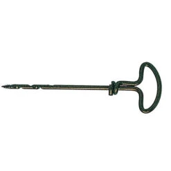 TRIVELLINO PER LEGNO MM. 5