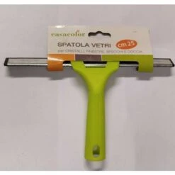 CASACOLOR - SPATOLA PER PULIZIA VETRI 25CM