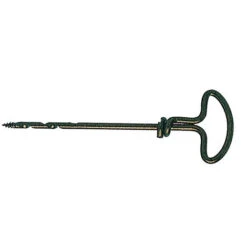 TRIVELLINO PER LEGNO MM. 4