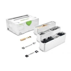 Festool DOMINO SV-SYS D14 Assortimento Di Giunzioni