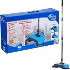 Lifetime Scopa Rotante Aspirapolvere Pavimenti Con Setole Rotanti Senza Sacchetto 2 Color -Vendite Stanley || Ks Tools || MSW 50144757 4