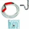 MOLLA STURALAVANDINO STURATUBI A SPIRALE PER SCARICO FOGNE WC BAGNO 7,5M -Vendite Stanley || Ks Tools || MSW 50946967 1