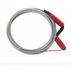 MOLLA STURALAVANDINO STURATUBI A SPIRALE PER SCARICO FOGNE WC BAGNO 7,5M -Vendite Stanley || Ks Tools || MSW 50946967 3